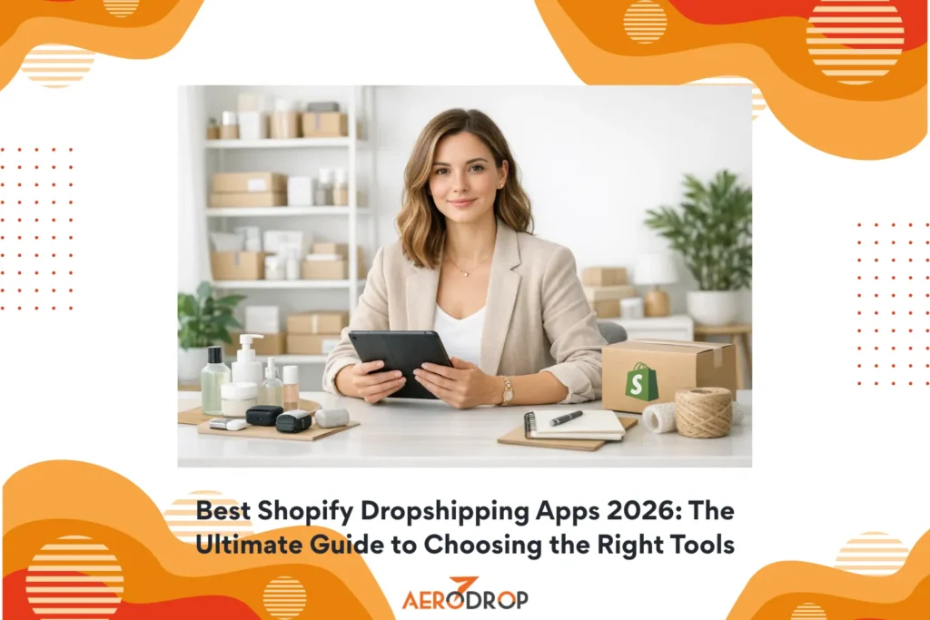 Best Shopify Dropshipping Apps 2026: The Ultimate Guide to Choosing the Right Tools Best Shopify Dropshipping Apps 2026