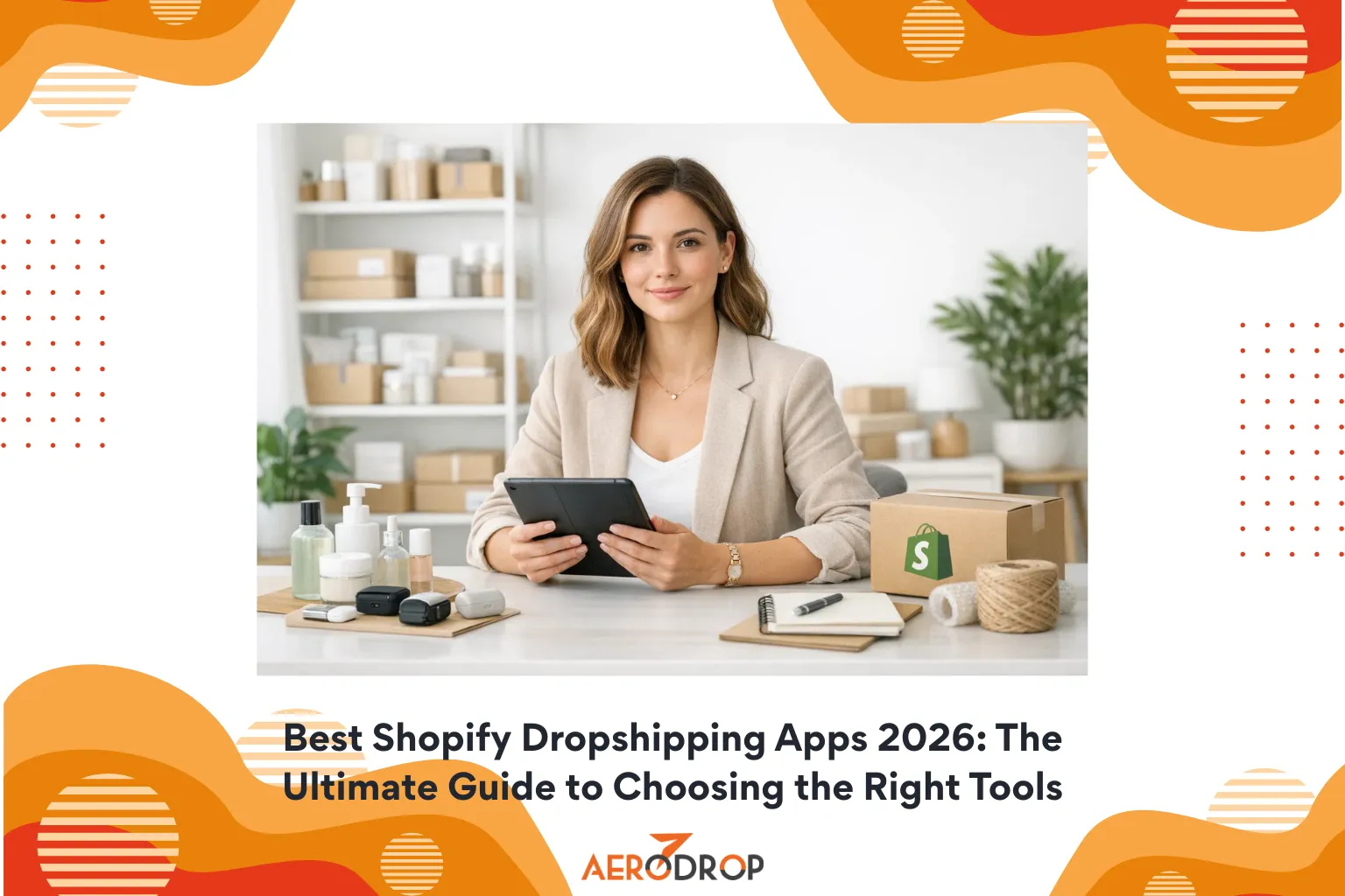Best Shopify Dropshipping Apps 2026