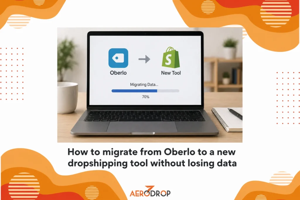 migrate oberlo