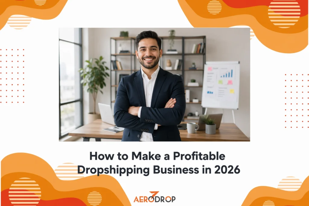 profitable dropshipping business