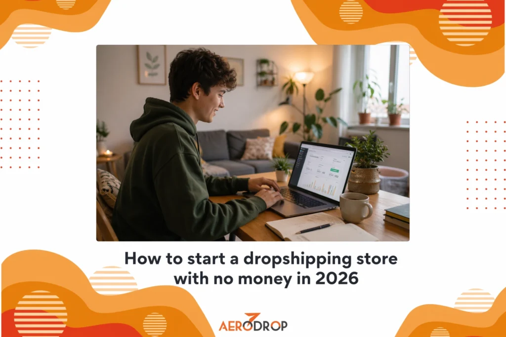 start with no money