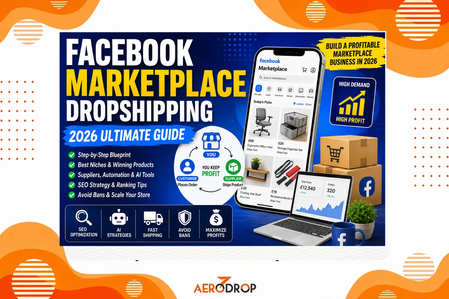 Facebook Marketplace Dropshipping