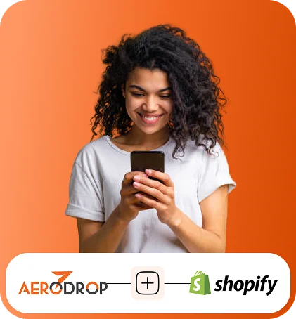 Shopify dropshipping profit margin calculator tool interface