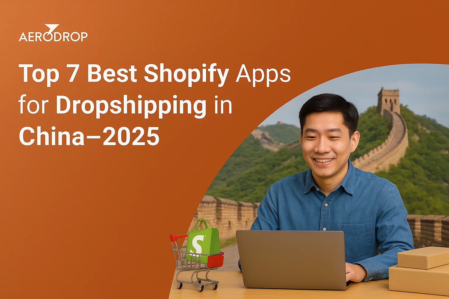 Overview of top Shopify apps for dropshipping in China